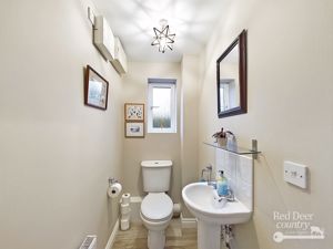 Cloakroom- click for photo gallery